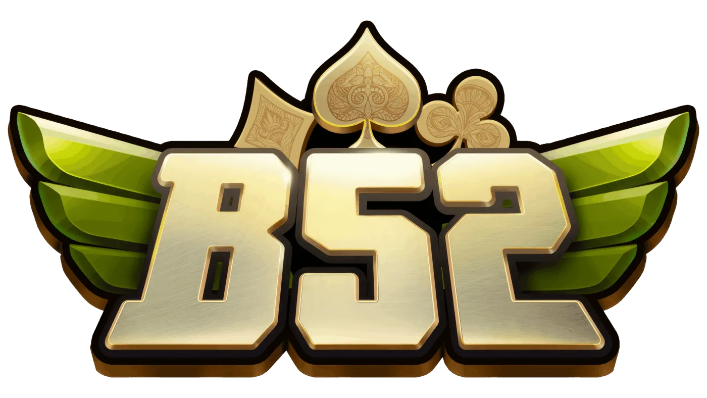 Logo B52 Club