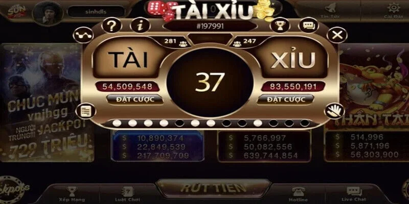 Tài Xỉu IWin