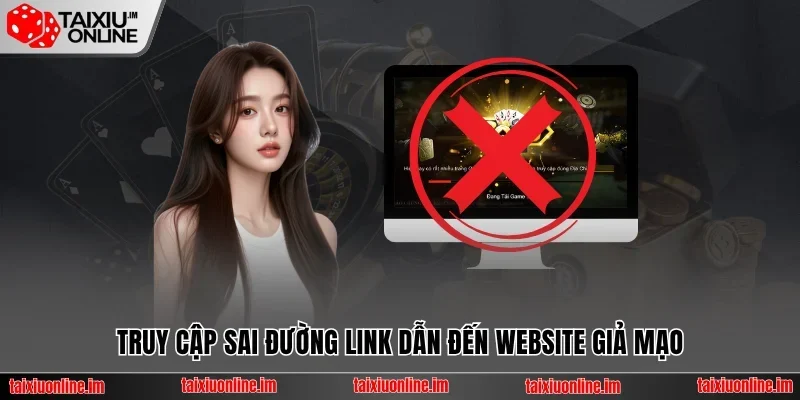 Tin đồn Go88 lừa đảo do truy cập sai link